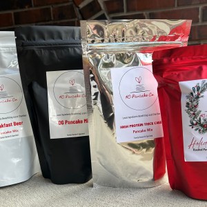 KC Pancake Co. Holiday Sampler