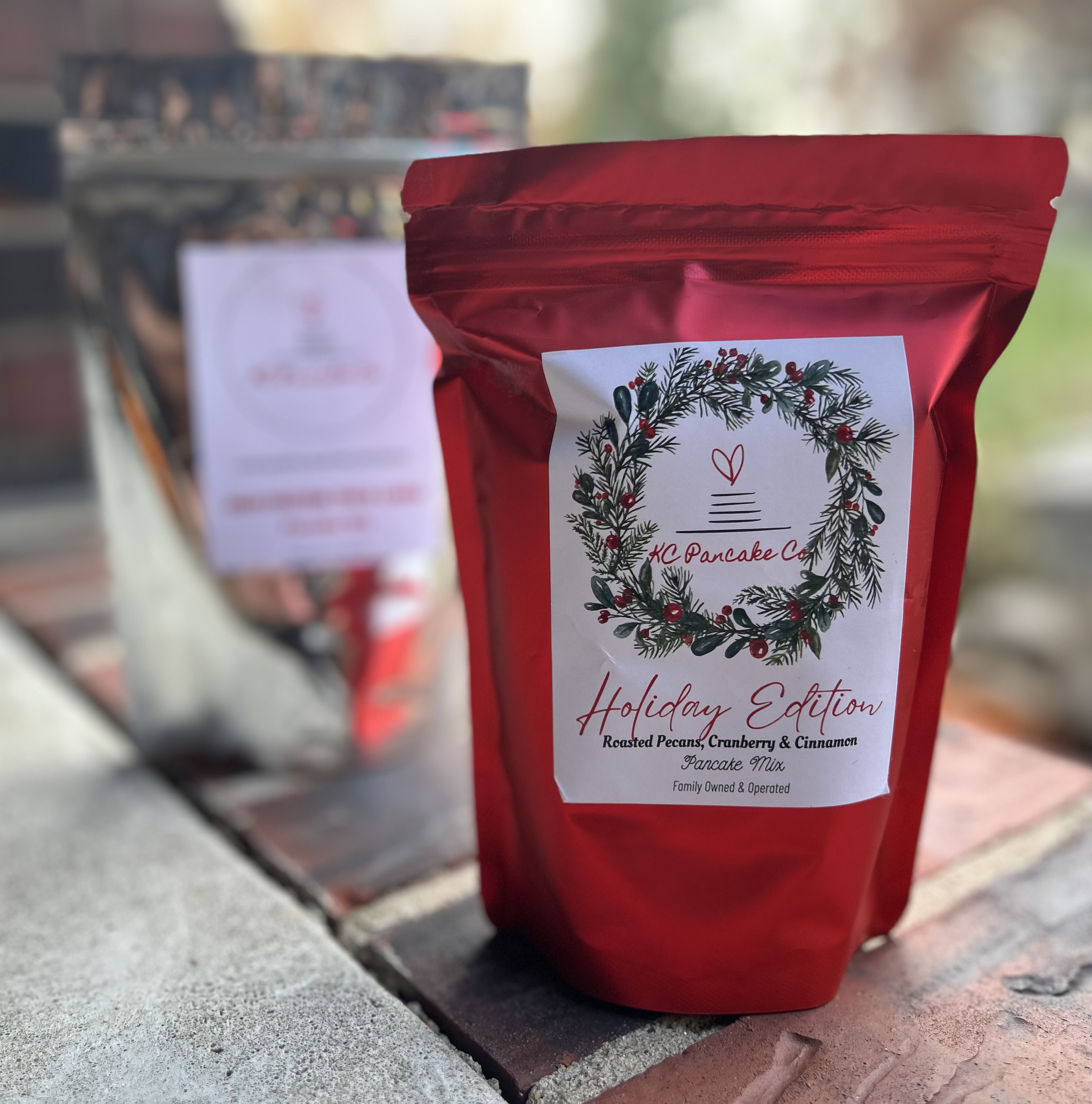 Pre-Order Holiday Edition Mix